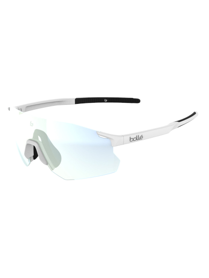 BOLLE ICARUS White Matte Phantom sportiniai saulės akiniai